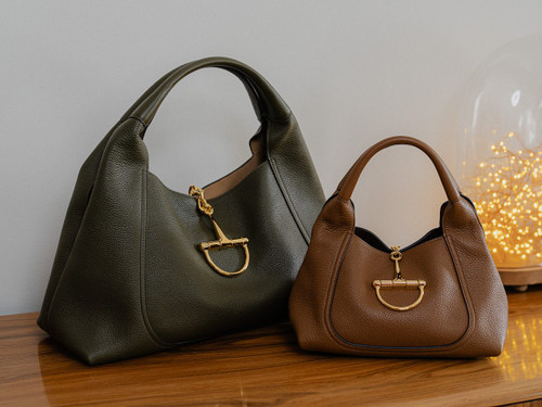 Softbit shoulder bag