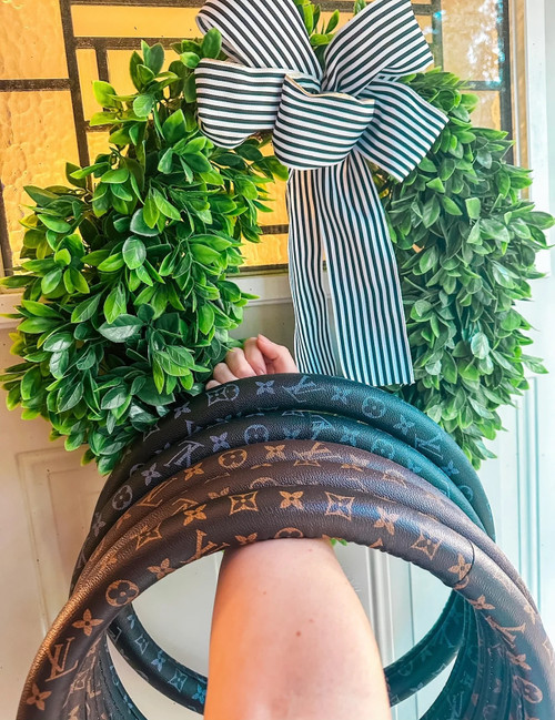 Boujee Steering Wheel Cover