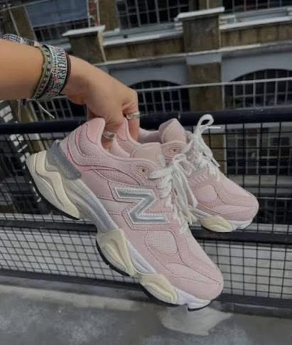 Crystal pink NB 9060