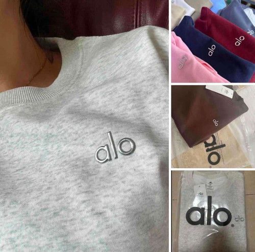 A crewneck men & women