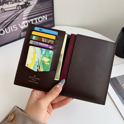 Boujee Passport cover mix