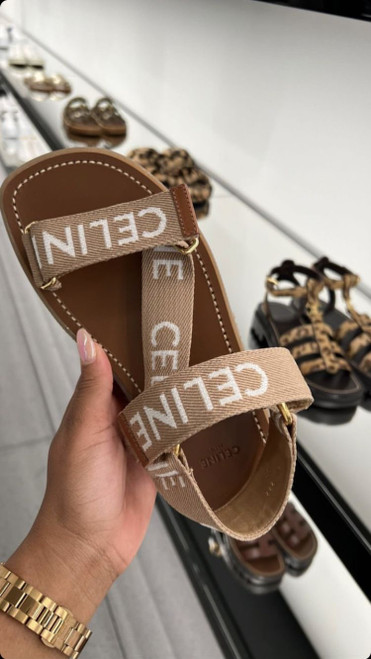 Leo sandals