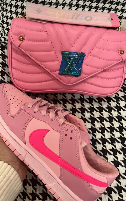 Boujee Pink Set Boujee Pink Set