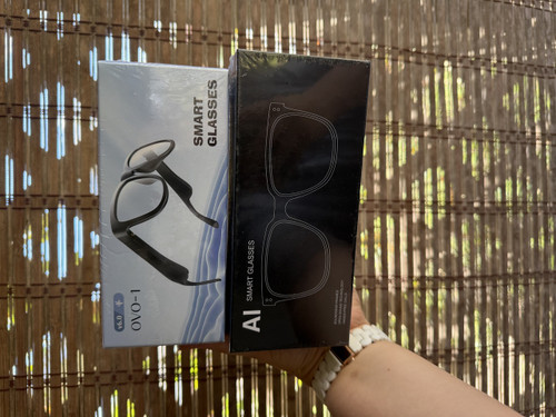 Ai glasses 