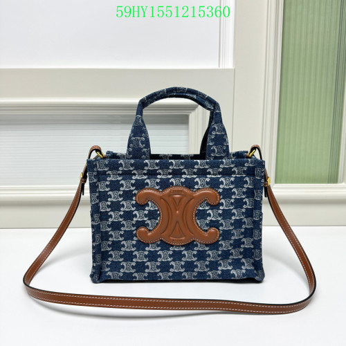 Small cabas thais bag