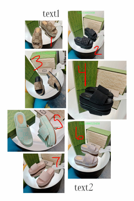 Angelina platform slides