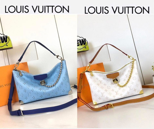 Bobo trunk - blue white