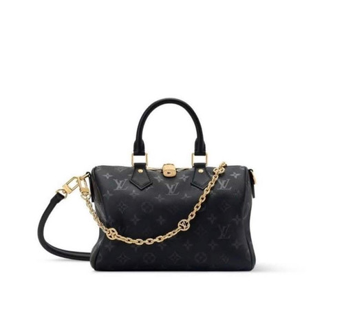 Black and gold speedy 