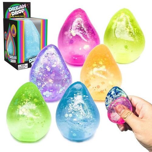 Dream drop squishy