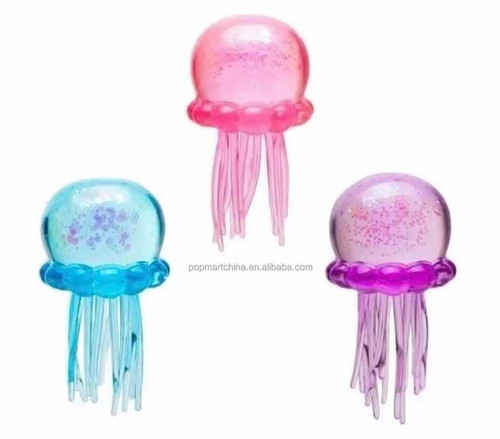 Jelly fish squishy