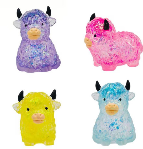 Cow squishy
