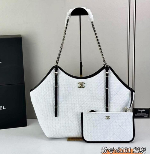 White C bag 