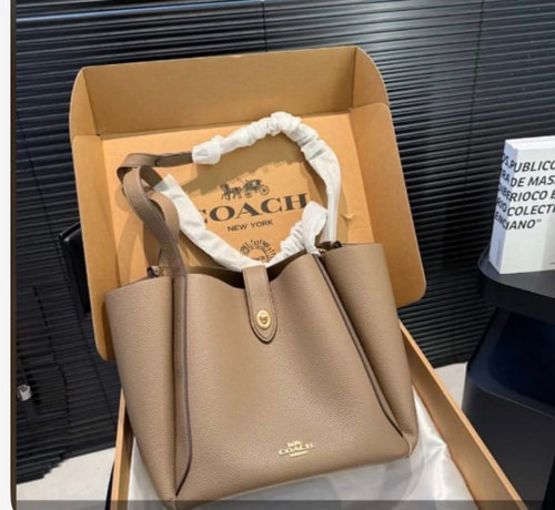 Hadley Turnlock tote