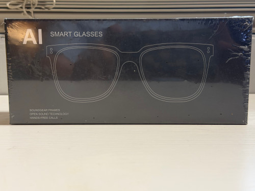 Smart glasses 