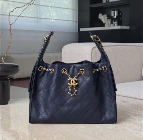 Navy blue CC 25 Hobo
