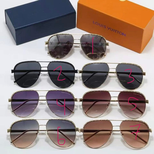 Attitude pilot sunnies