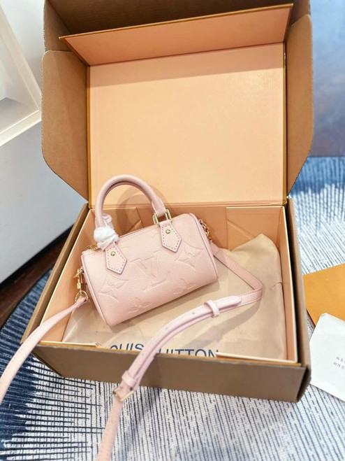 Pink opal nano speedy