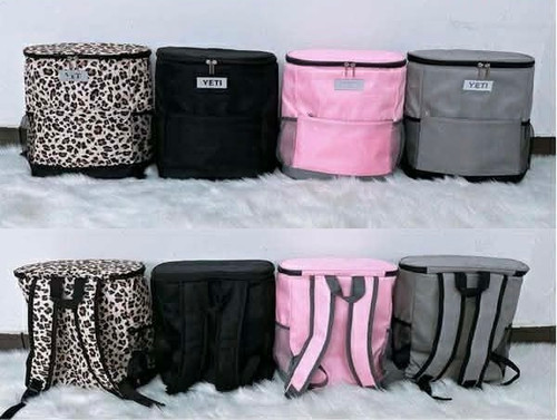 Y backpack cooler mix