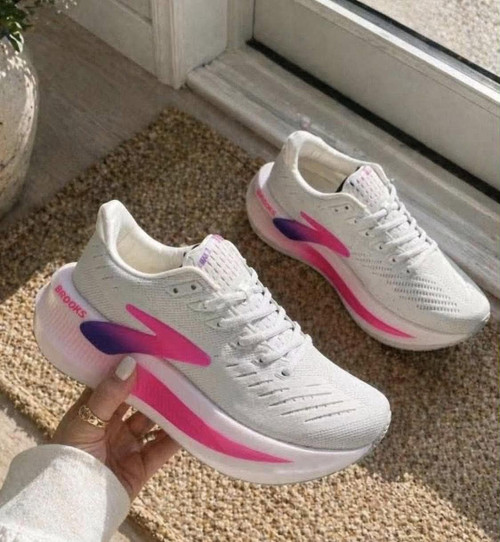 Pink white Brk