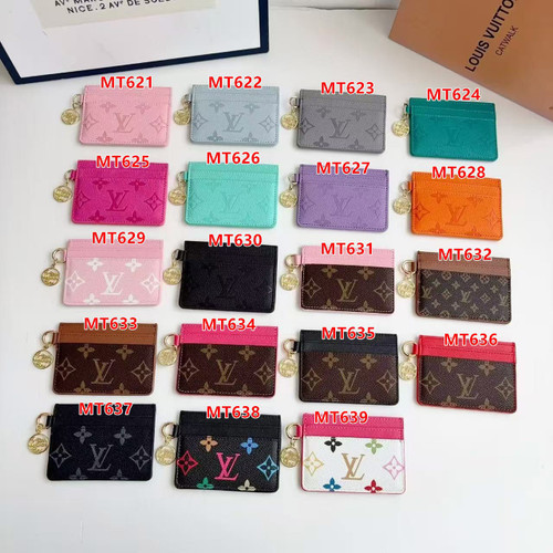 Card holder mix