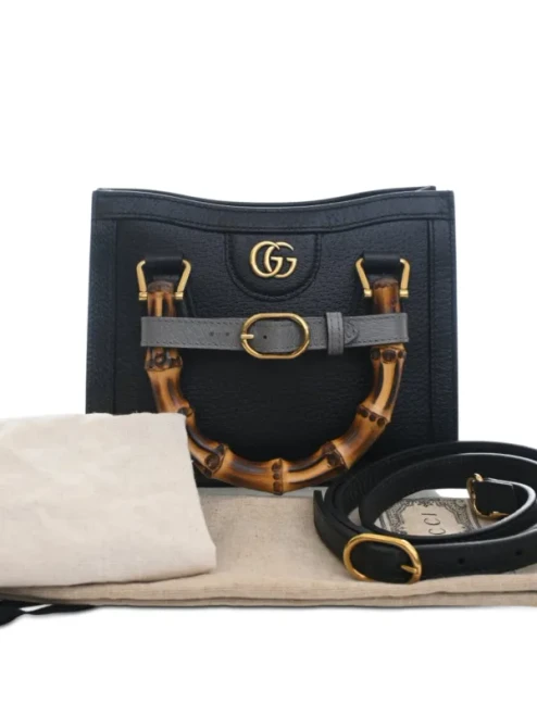 Black G bamboo