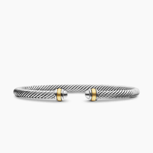 DY classic cable bracelet
