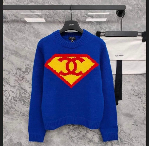 Superman C sweater