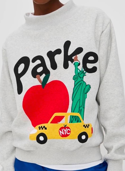 NYC sweatshirt