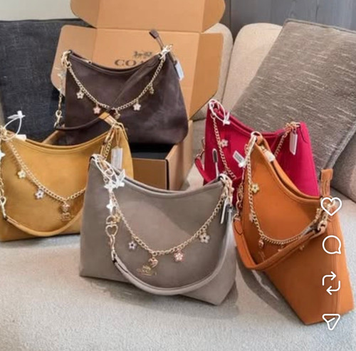 Suede laurel