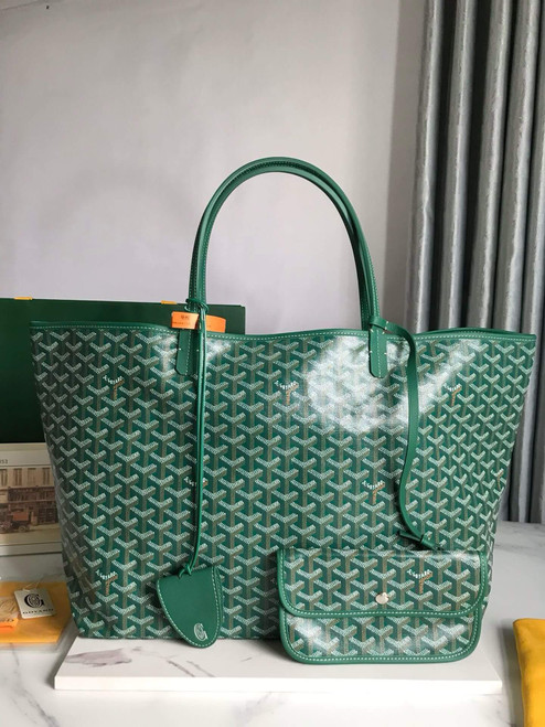 Green st Louise tote