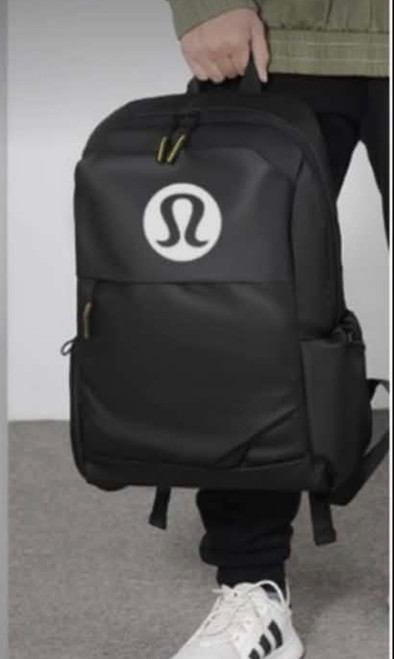 Backpack & lunchbox 