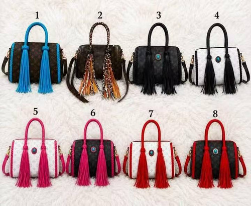 Boujee fringe speedy