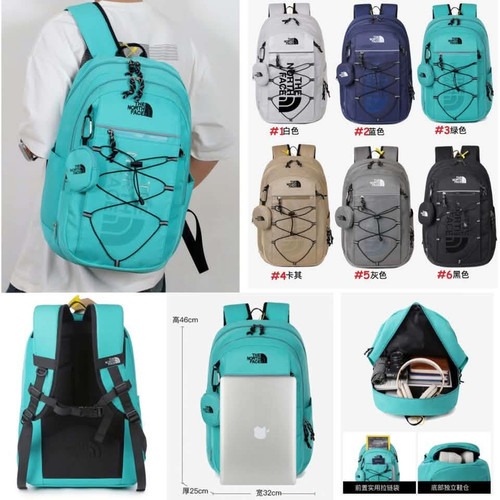 TNF backpack