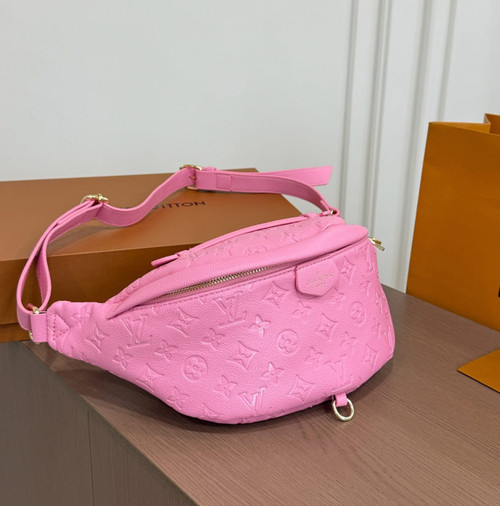 Barbie pink bum bag