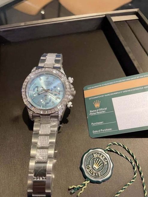 Blue diamond geneve 