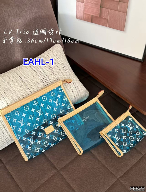 Toiletry three piece  set