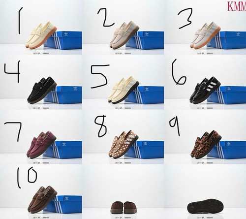 Ads loafer mix