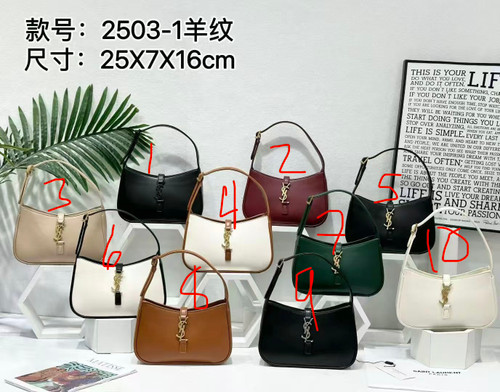 Over the shoulder Y bag
