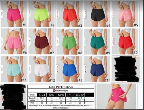 Lemon shorts Lemon shorts