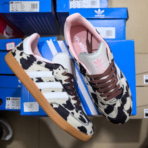 Cow Print Sambas Cow Print Sambas