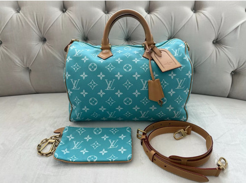 Turquoise speedy 30  
