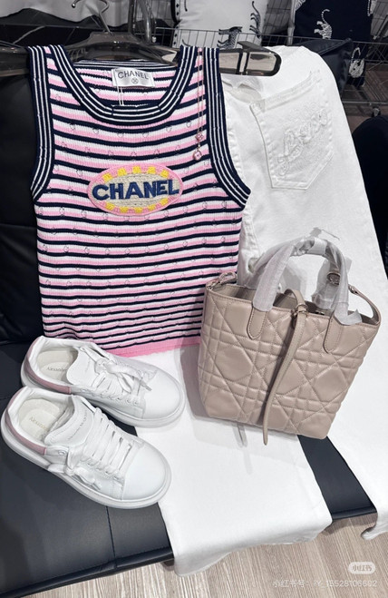 Pink C Top Pink C Top