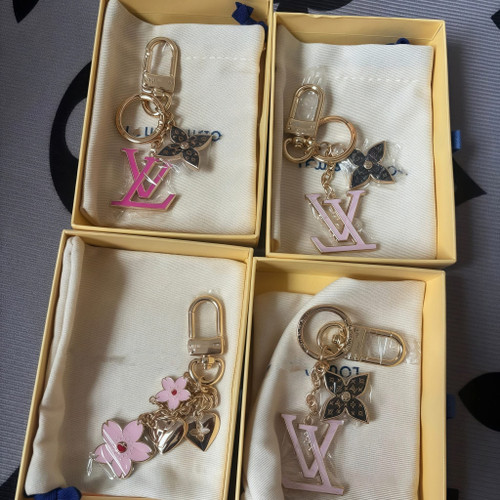 Pink Charms Pink Charms