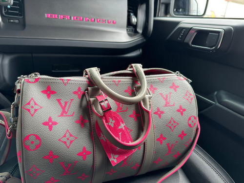 Silver Pink Speedy 35 Silver Pink Speedy 35