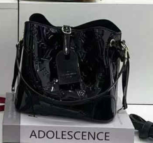 Black bucket bag Black bucket bag