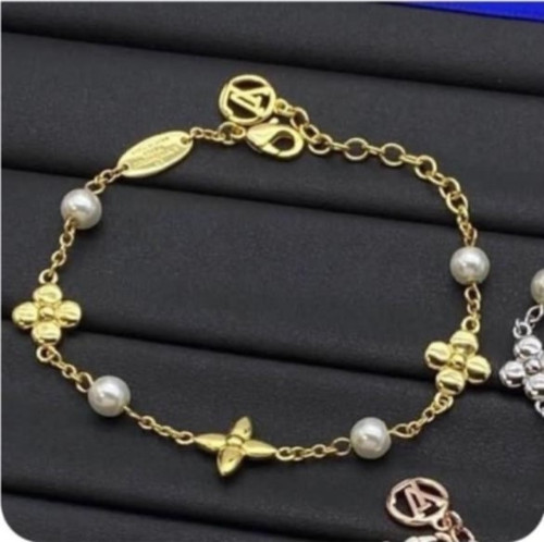 Golden L Bracelet Golden L Bracelet