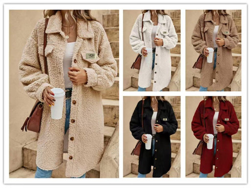 Sherpa U g g Jacket