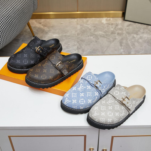 Cozy Comfort Mule Cozy Comfort Mule
