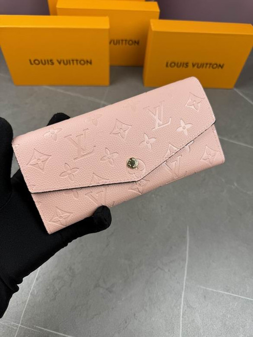 HQM pink snap wallet HQM pink snap wallet
