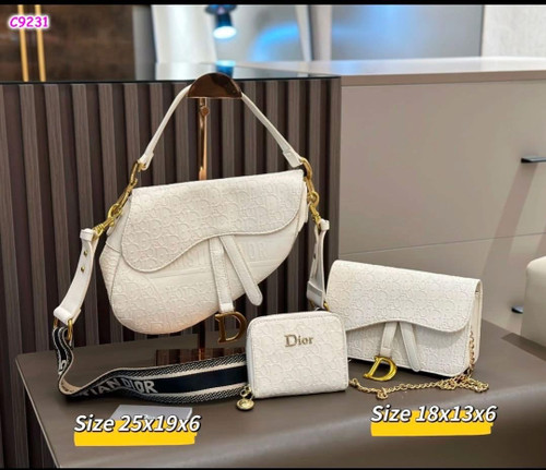White D set White D set